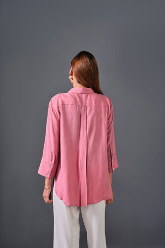 Pink Breeze Shirt, Pink, image 5