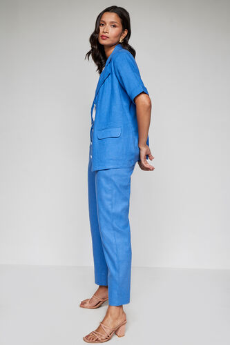 No Blues coord set, Blue, image 5