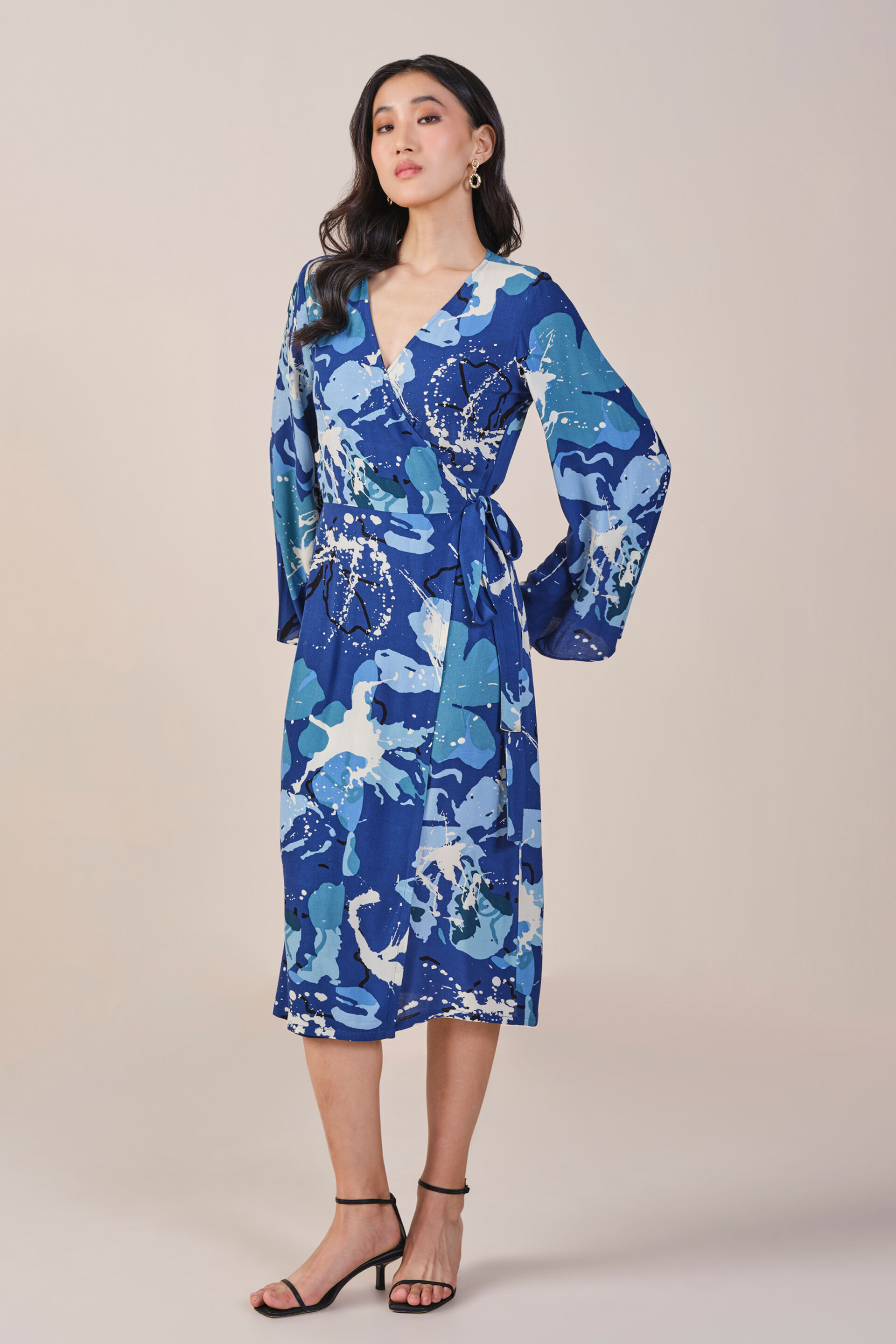 Buy wrap dress online new arrivals
