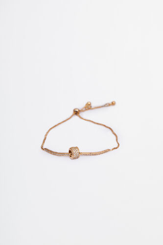Gold Brass Bracelet, , image 1