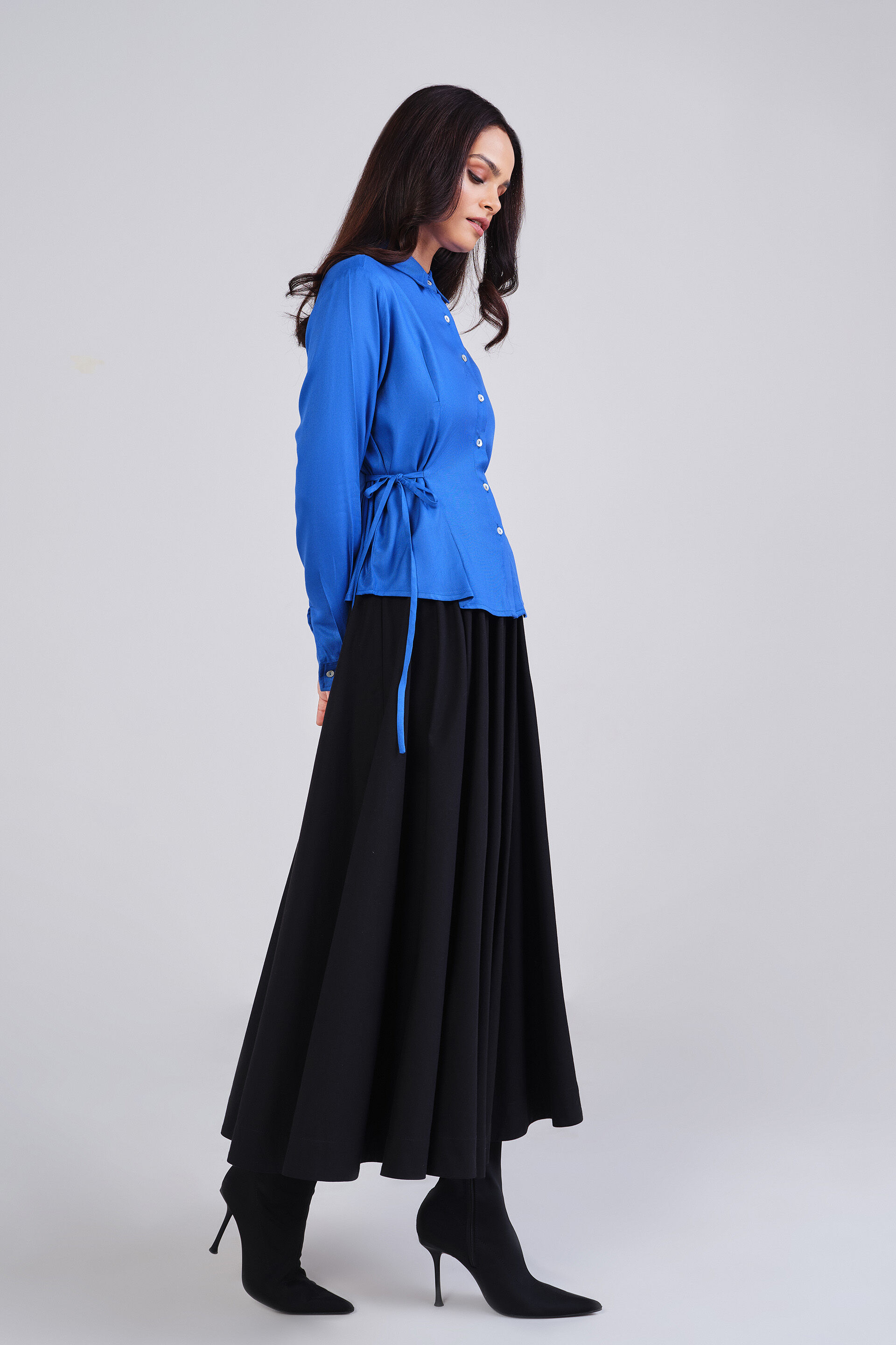 Blue Like The Skies Shirt, Blue, image 4