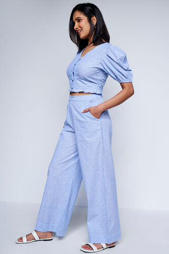 Blue Modern Cinderella Coord Set, Blue, image 3