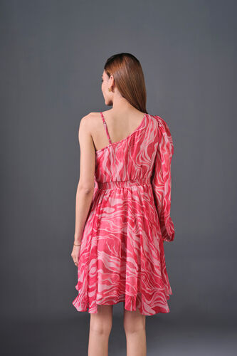 Hotter Pink Dress, Rose, image 5