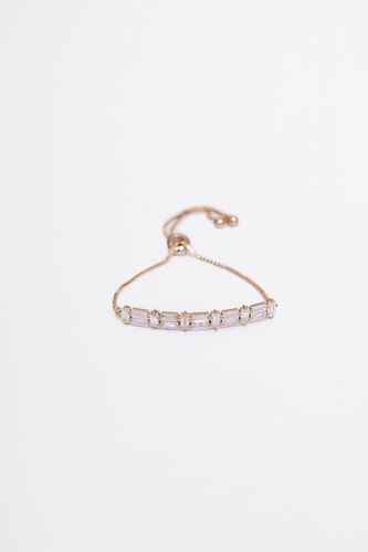Gold Brass Bracelet, , image 1