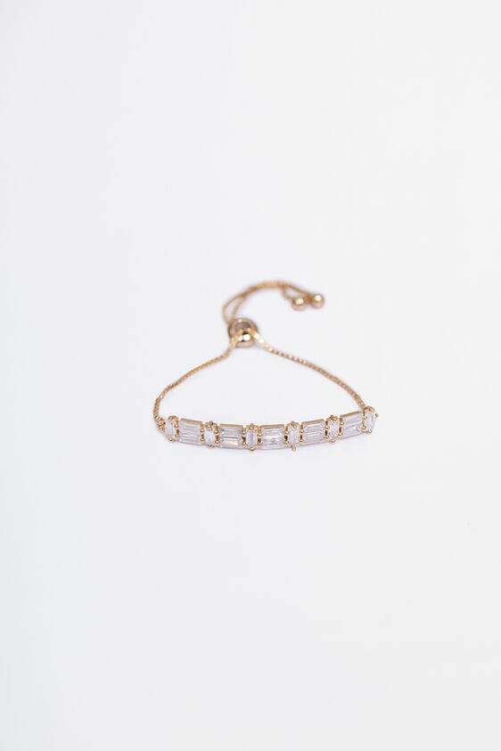 Gold Brass Bracelet, , image 1