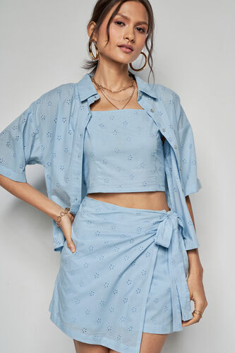 The Skort Set, Sky Blue, image 10