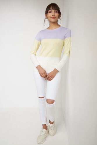 Multi Color Shift Straight Top, Multi Color, image 2