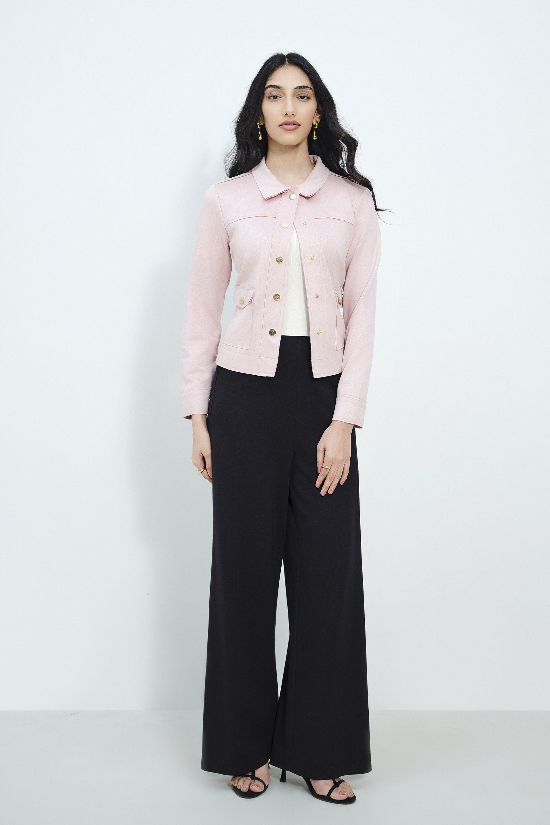 Pale Pink Jacket, Pink, image 2