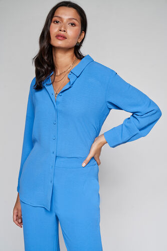 Blue Me Away Coord Set, Powder Blue, image 6