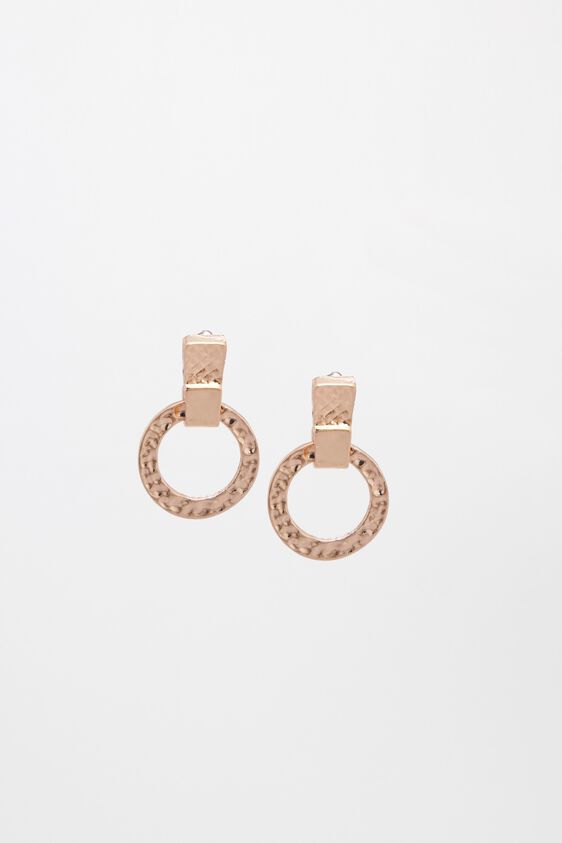 1 - Gold Earring, image 1
