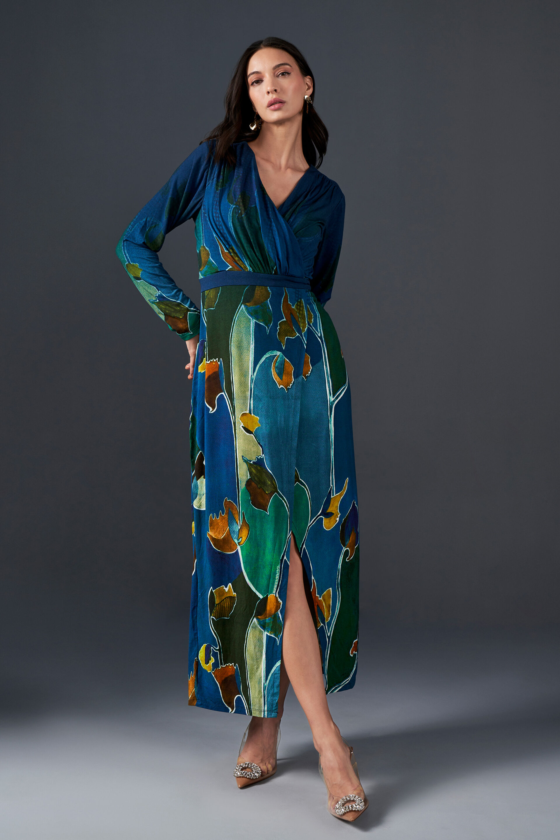 Oasis maxi dress new arrivals