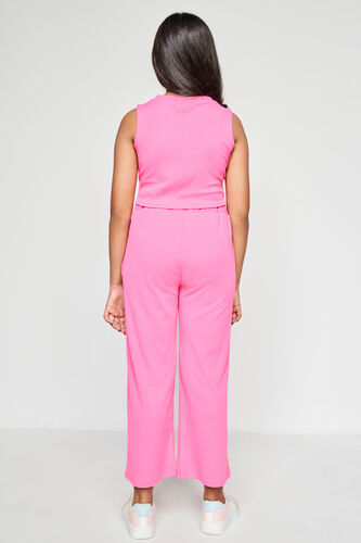 Rosy Cheeks Co-ords Set, Hot Pink, image 3