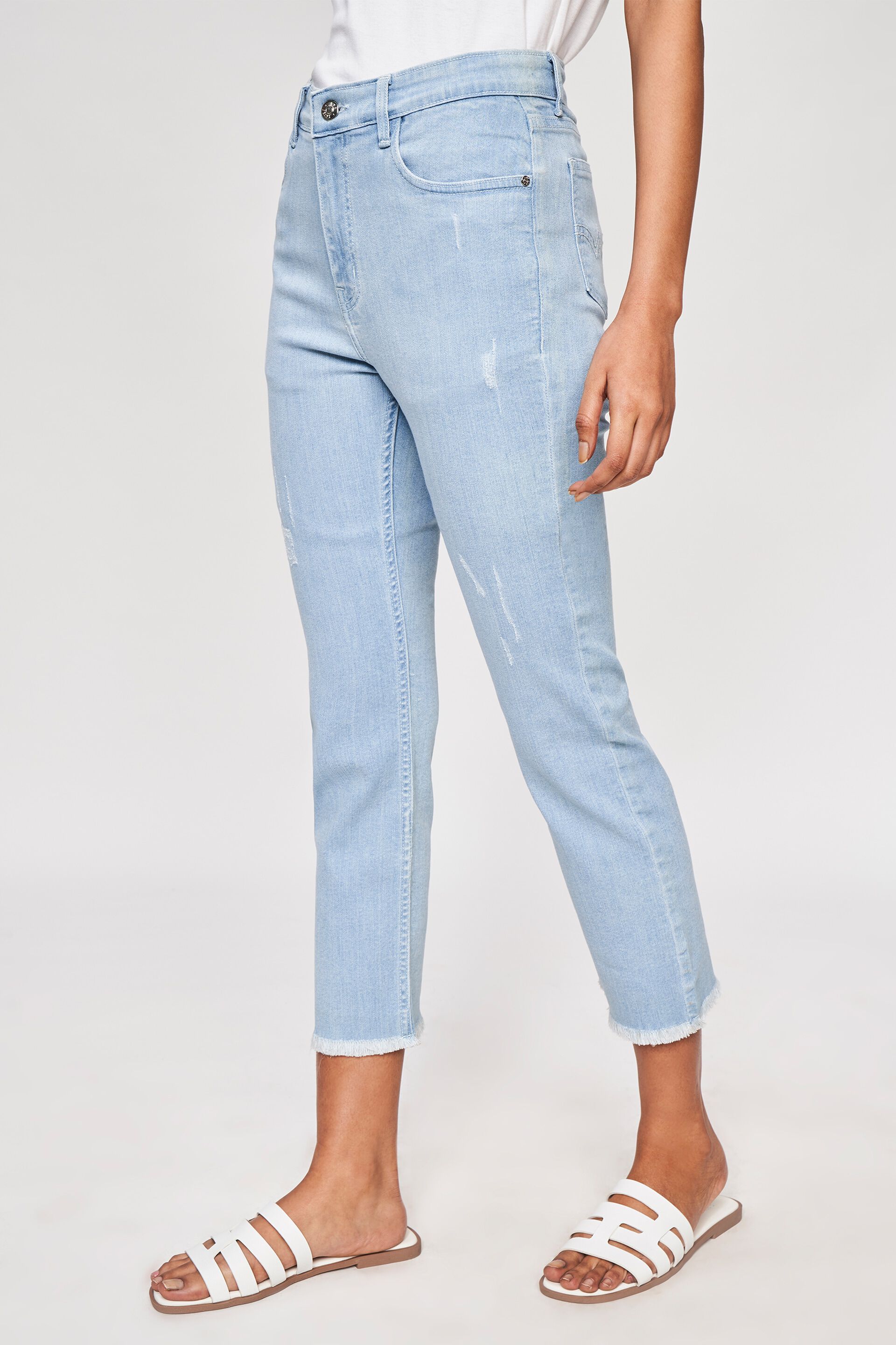 AND - Buy our Dark Blue Bottom Online 
