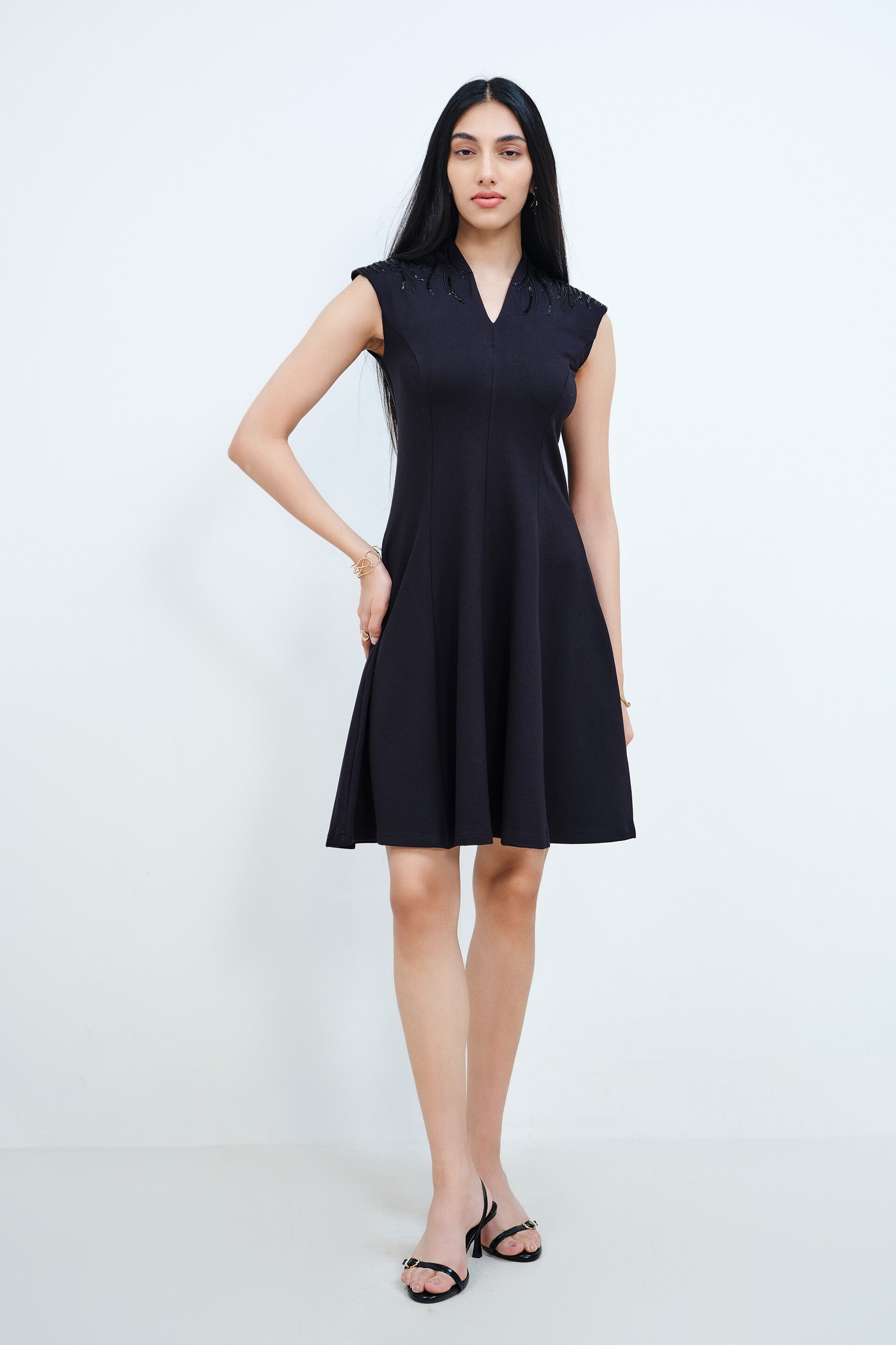The Last-Minute LBD, Black, image 1
