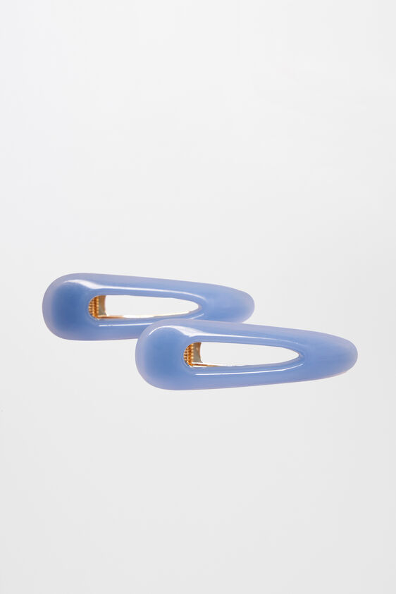1 - Blue Hairpin, image 1