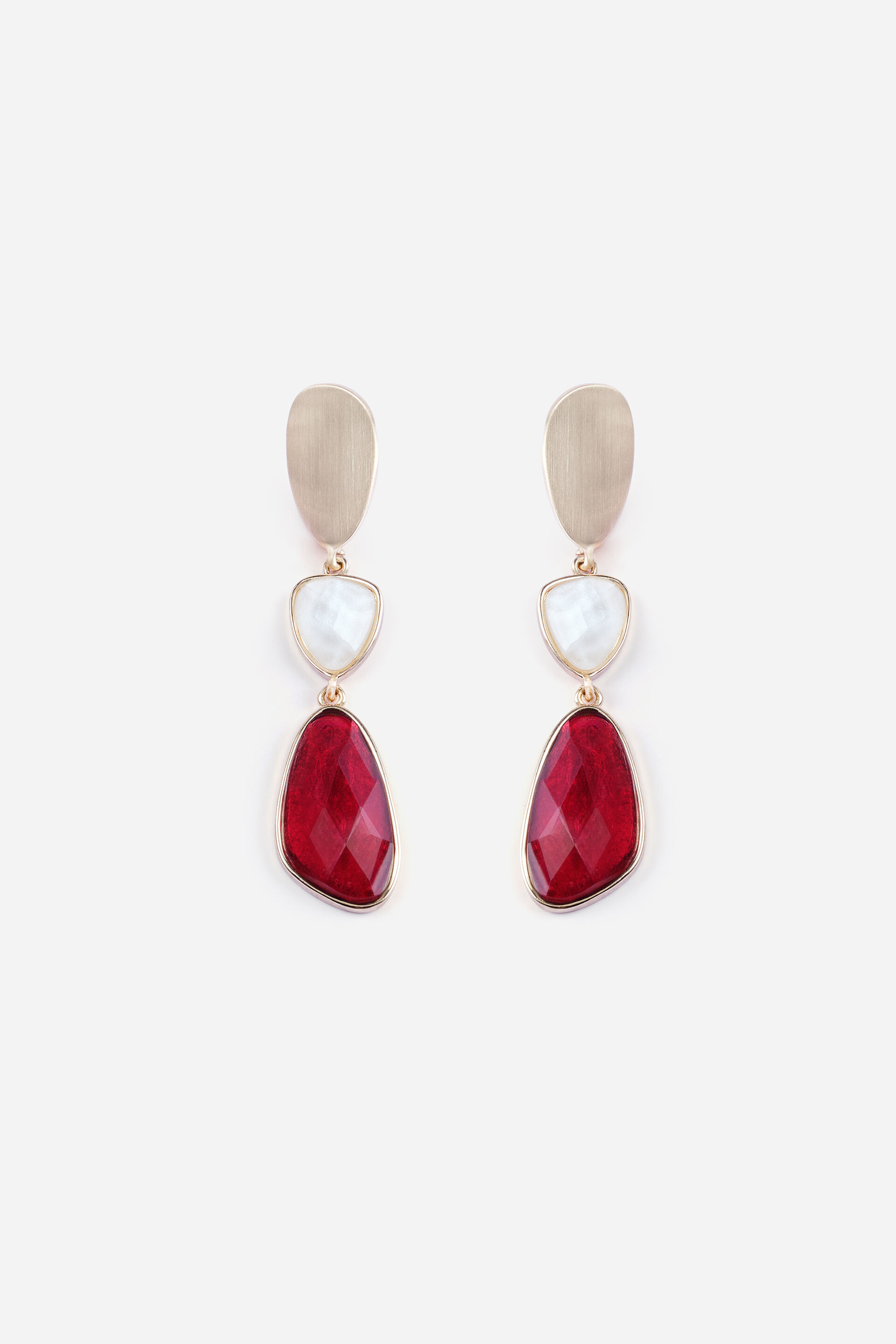 Amaia Multi Dangler Earrings