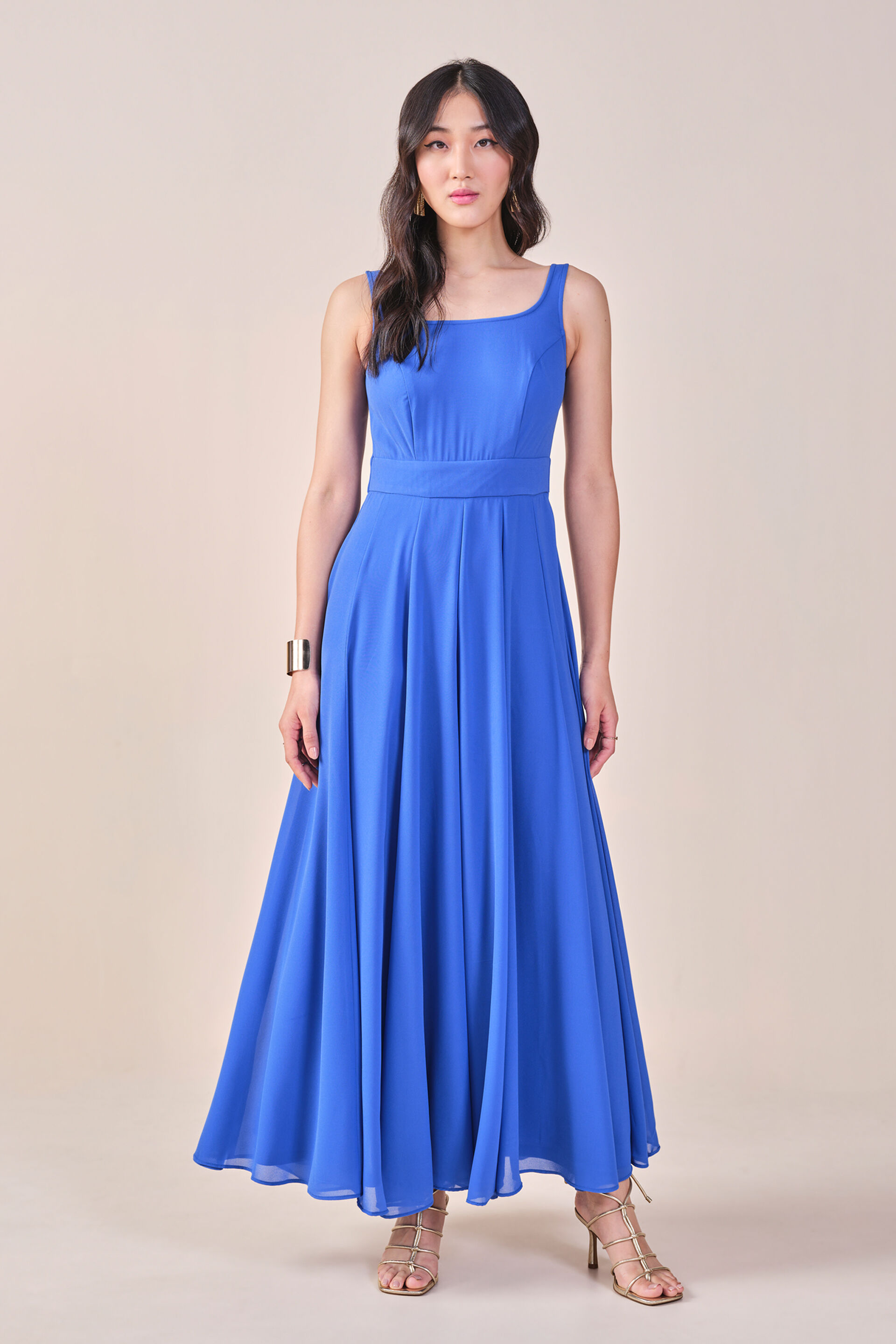 Buy our Arabella Maxi Dress online from ANDIndia SC F24AJ392MXPG