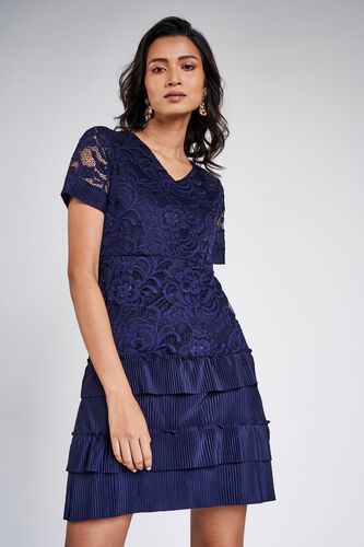 2 - NAVY DRESS, image 2