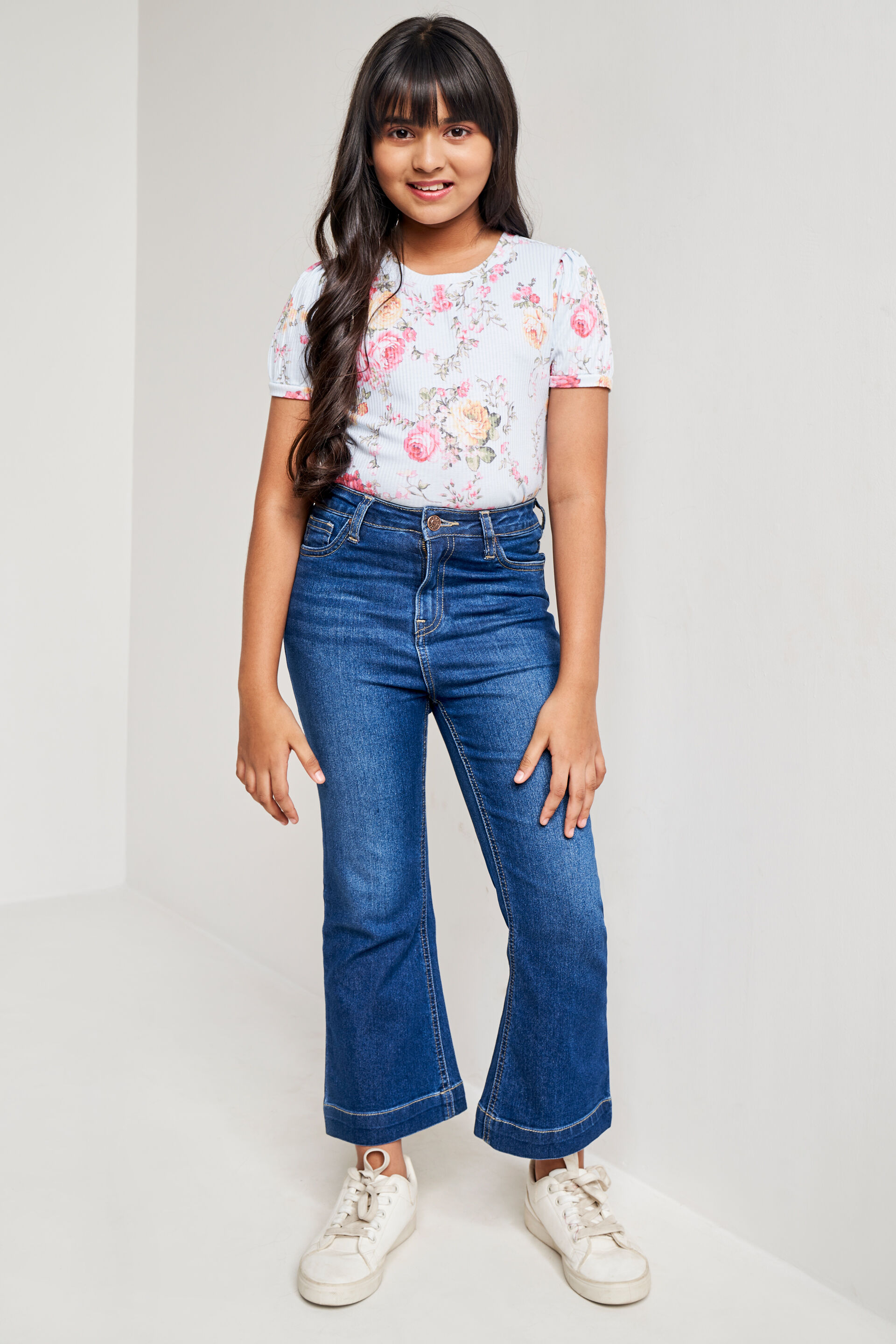 Girls Casual Wear Shop Elegant Casual Wear Staples for Girls