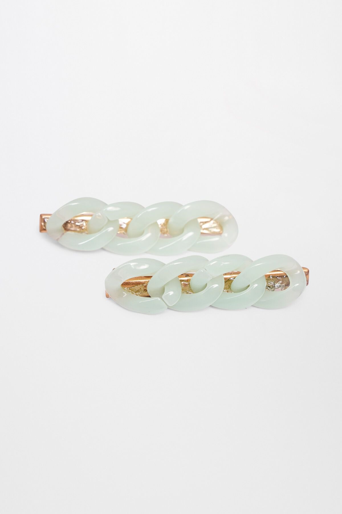 1 - Green Hairpin, image 1