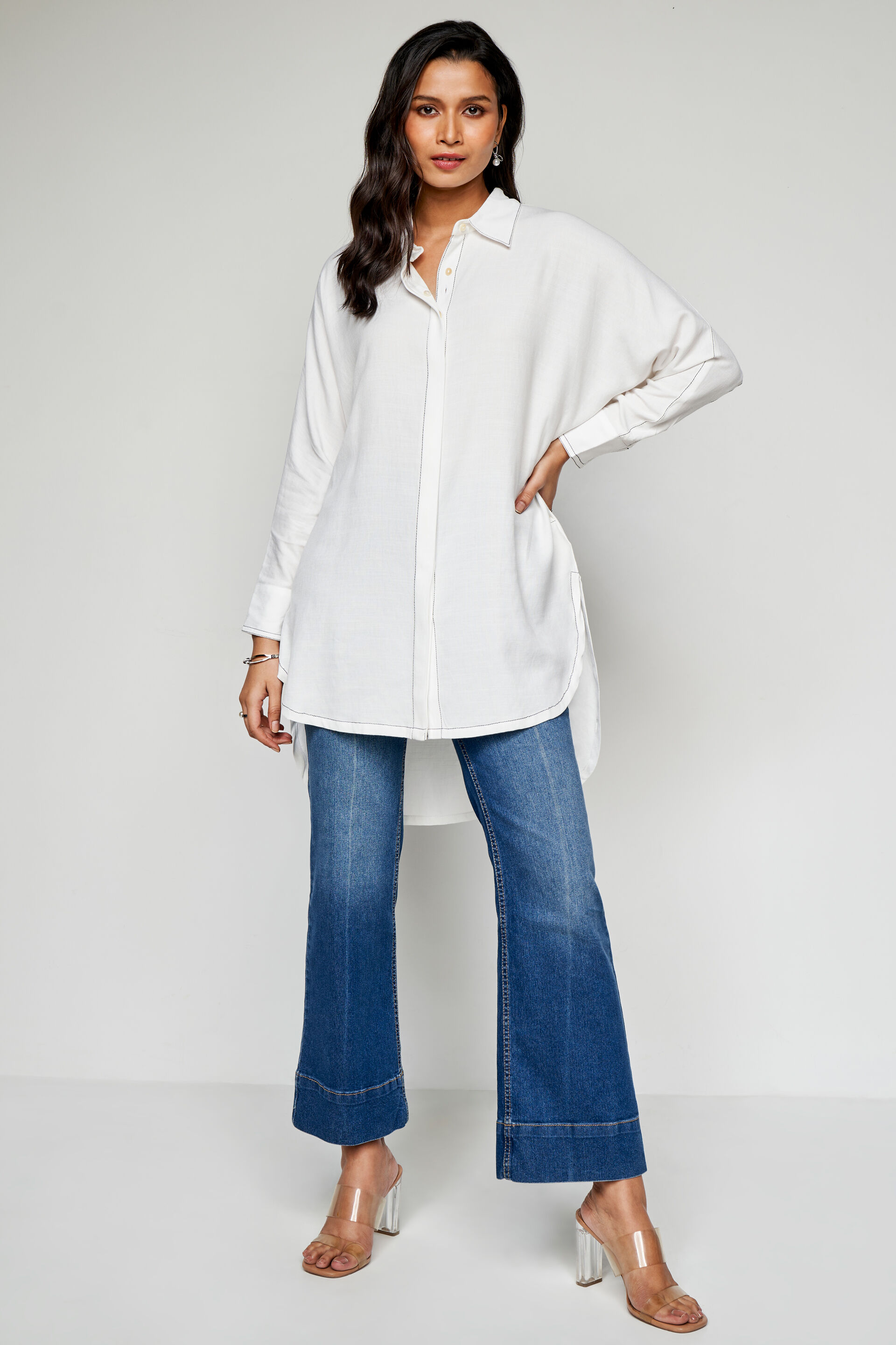 Breezy Top, White, image 2