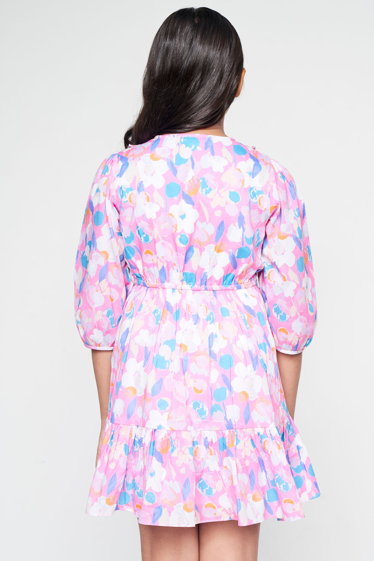 Pastel Princess Dress, Pink, image 6