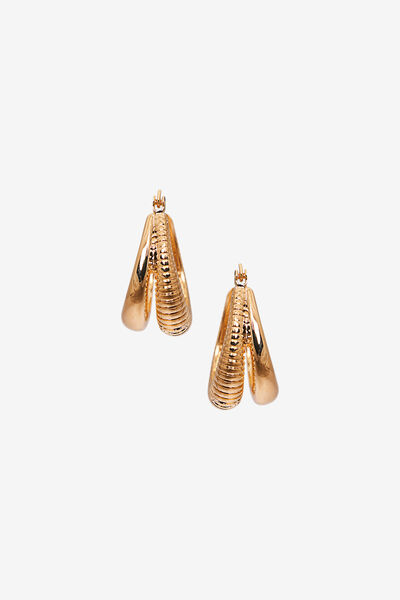 Double Trouble Hoops