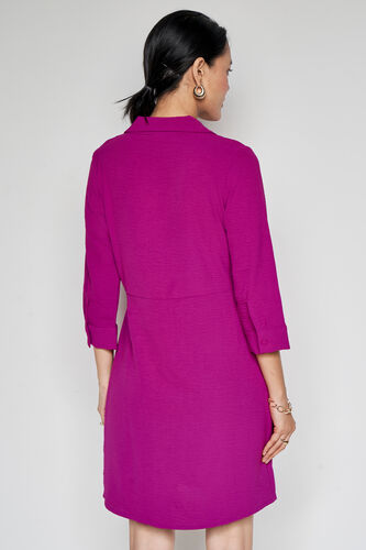 Star Stuck Wrap Dress, Purple, image 9