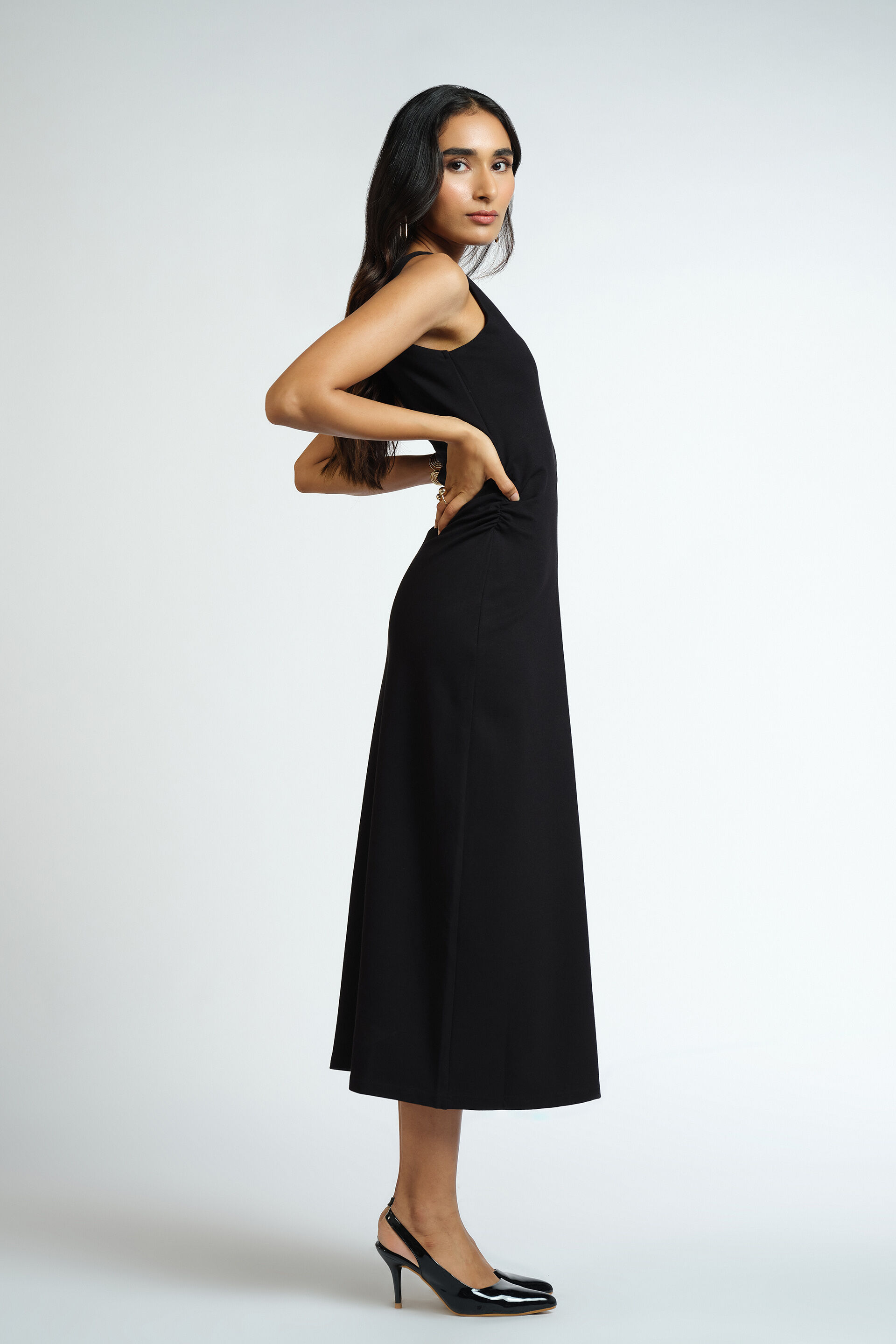 The No Fuss LBD, Black, image 2