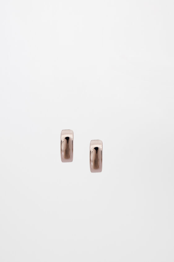 1 - Silver Brass Earing, image 1