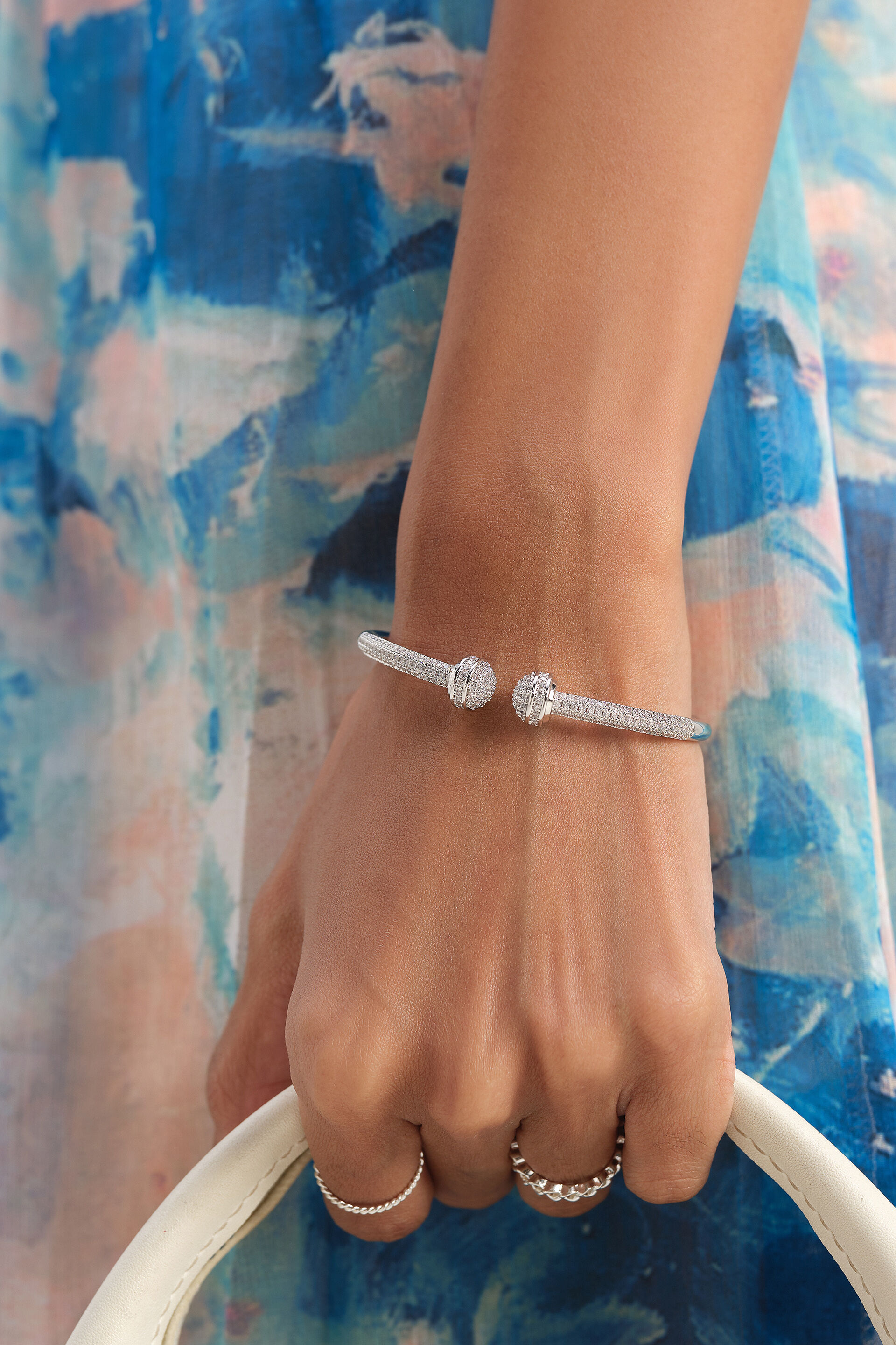 Silvershine Bracelet, , image 2