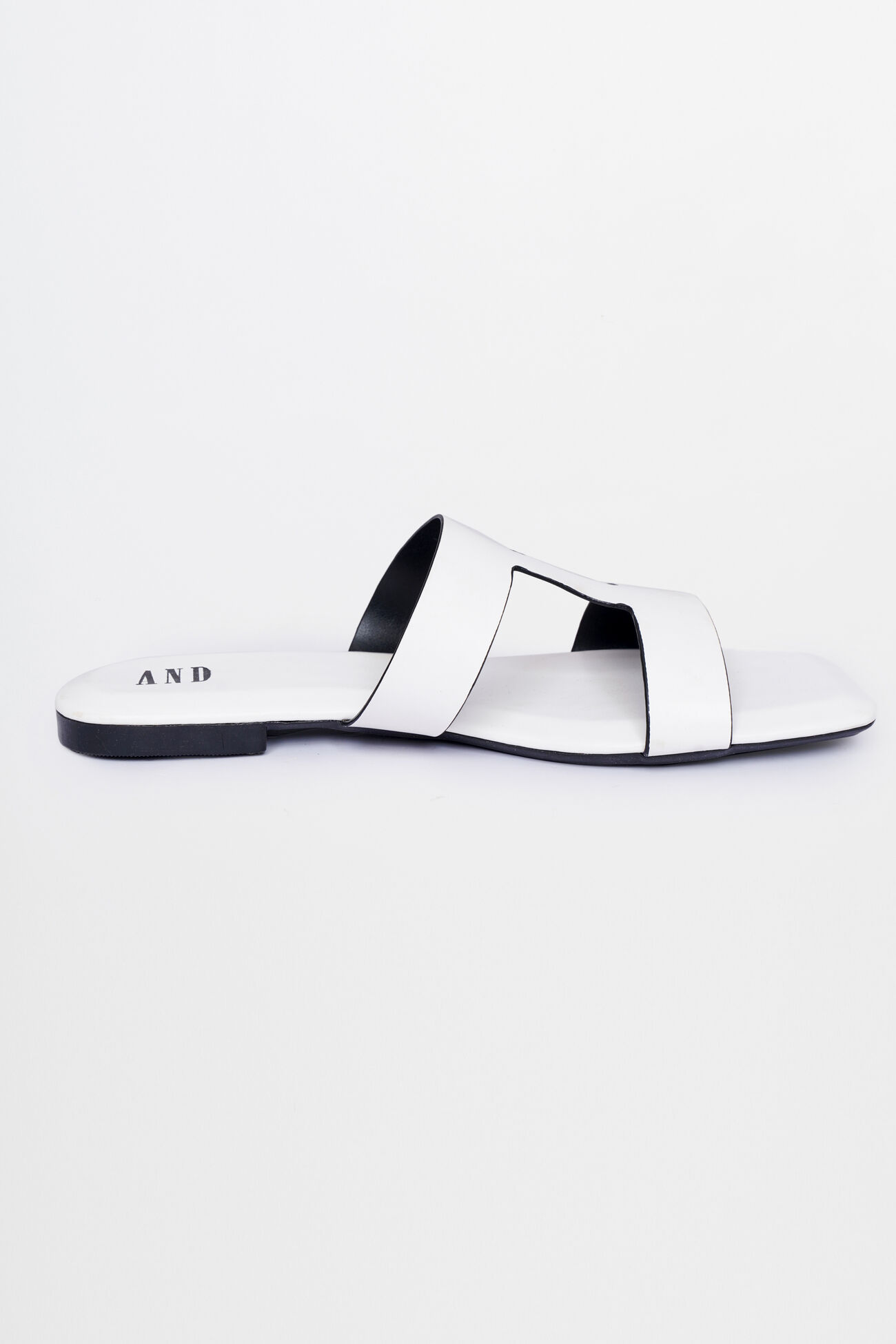 White Shoe, White, image 5