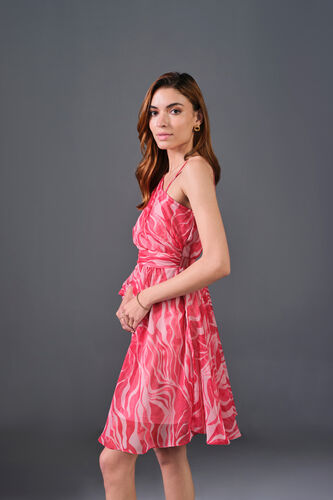 Hotter Pink Dress, Rose, image 4