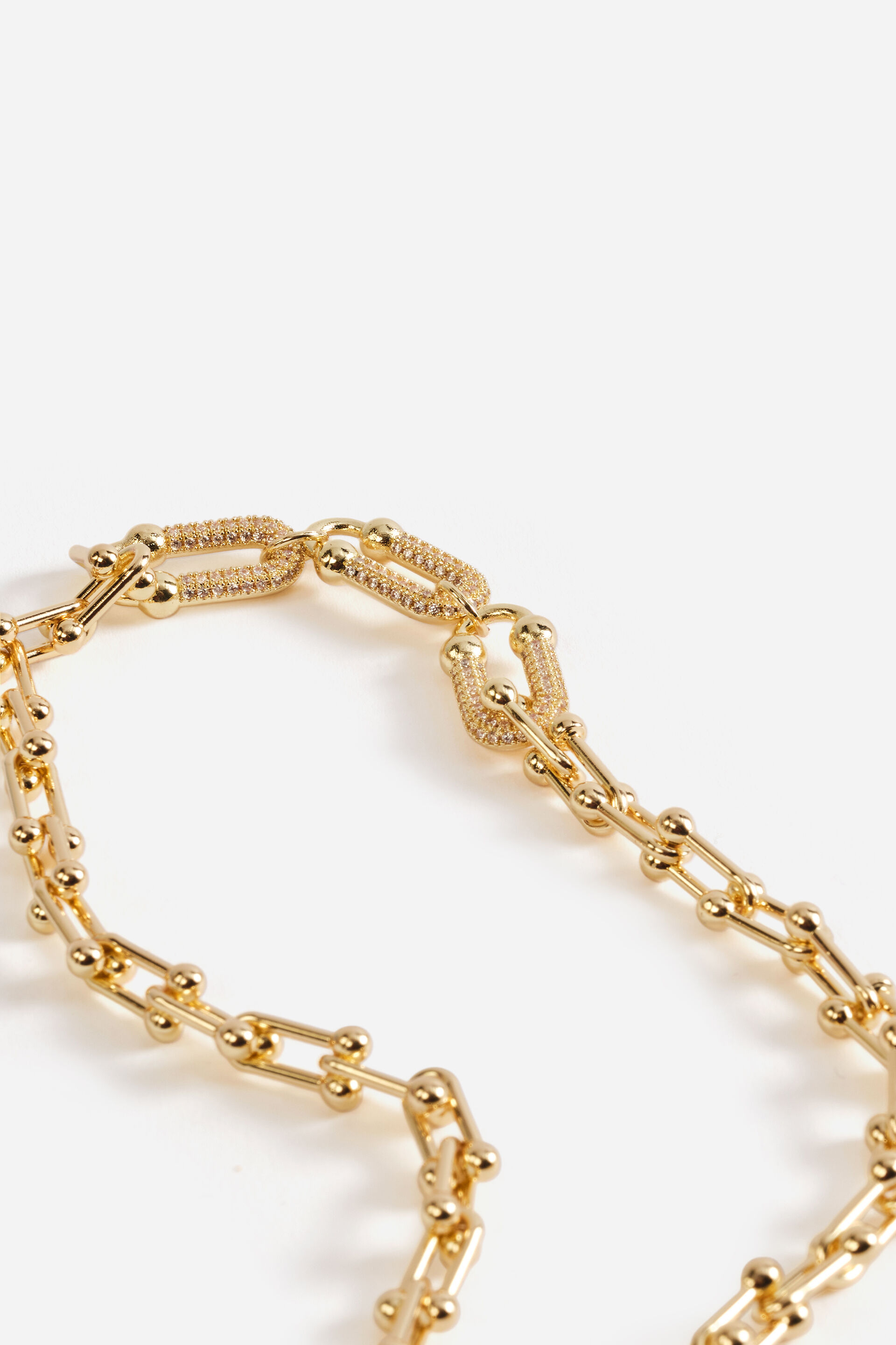 Sofia Textured Necklace, , image 2