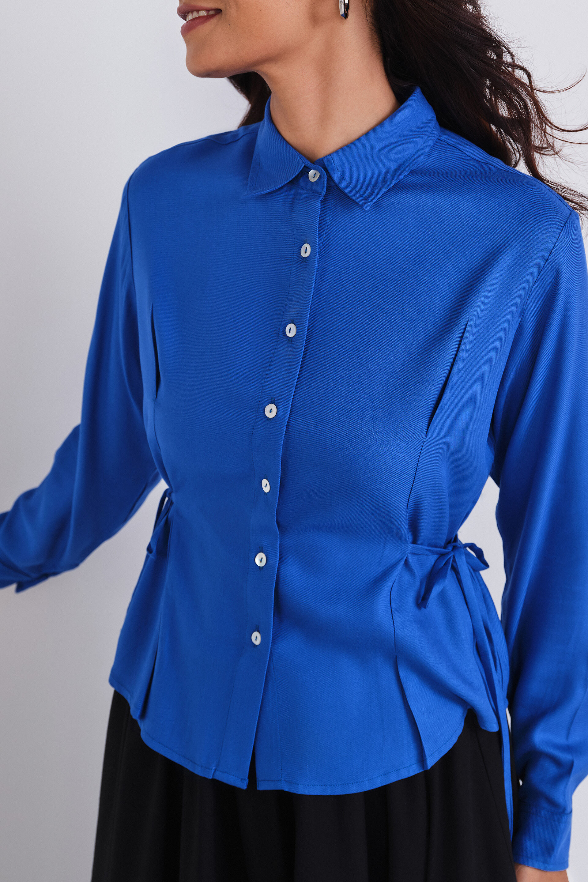 Blue Like The Skies Shirt, Blue, image 3