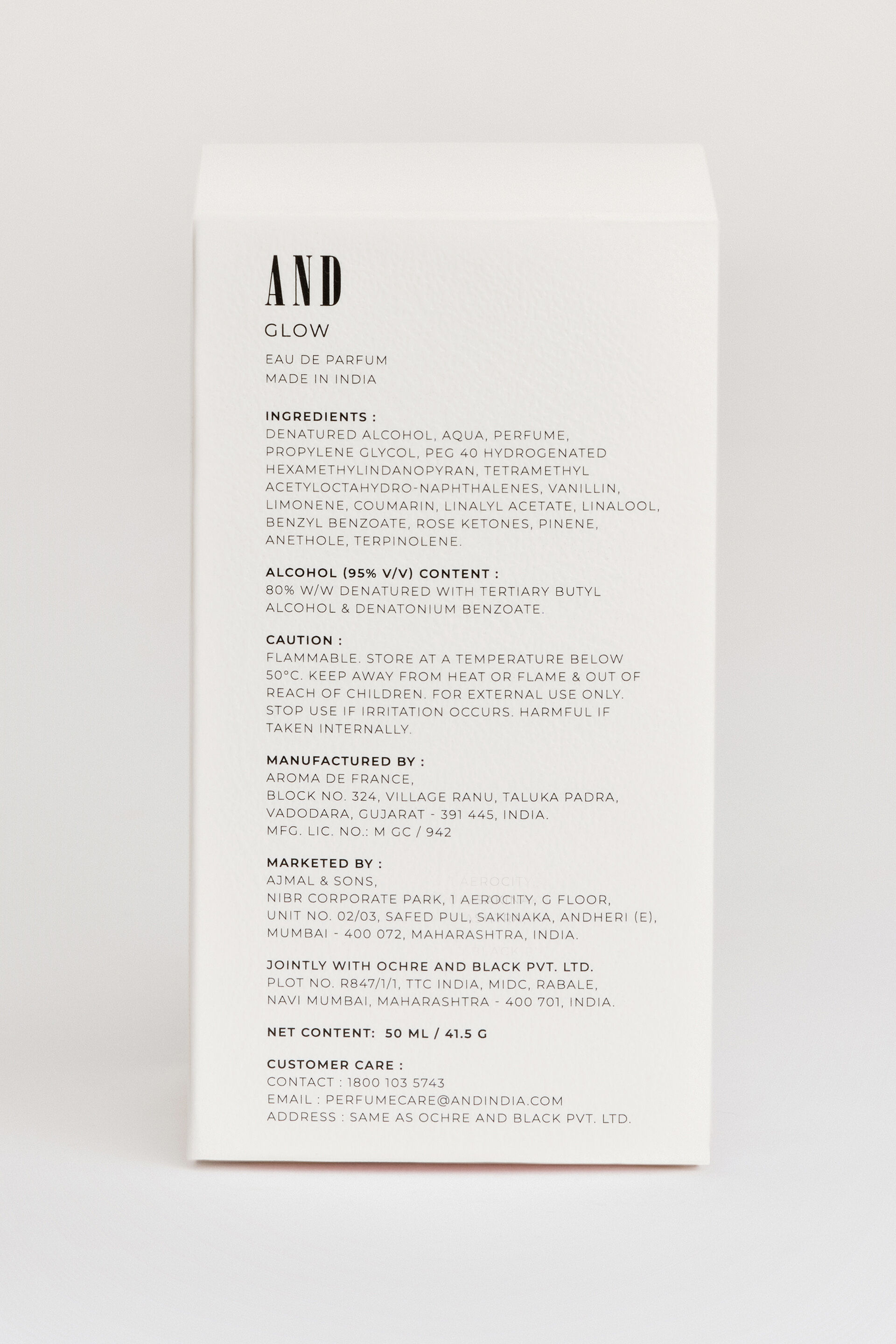 AND Glow Eau de Parfum, , image 4