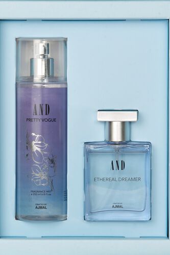 Gift Pack-Shades Of Me (Ethereal Dreamer Eau De Parfum+Pretty Vogue Body Mist), , image 1