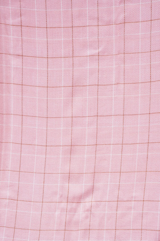 Pink Viscose Scarf, , image 2