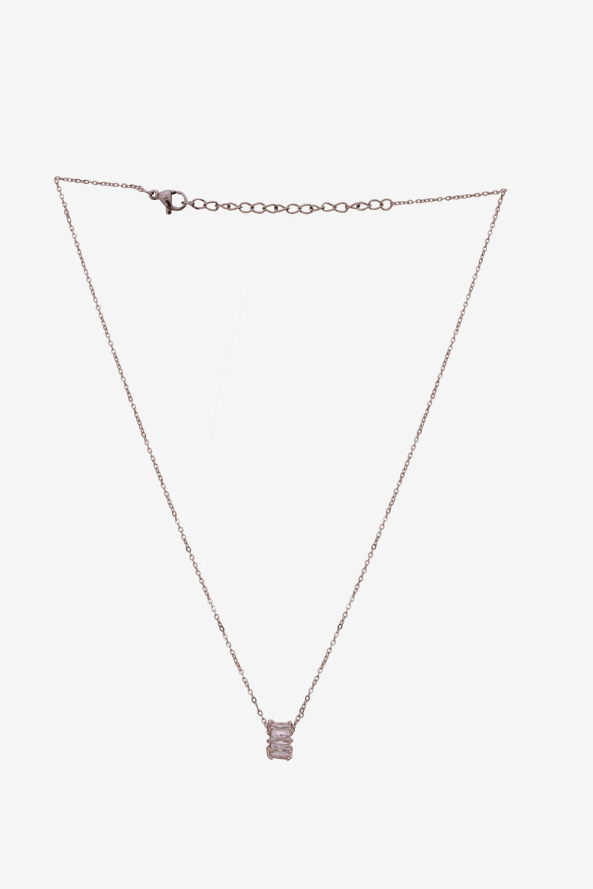 Petite Wheel Neckpiece