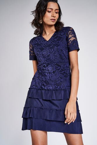3 - NAVY DRESS, image 3