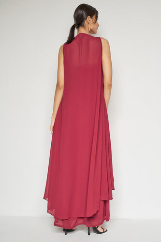 After-Hours Maxi, Maroon, image 7