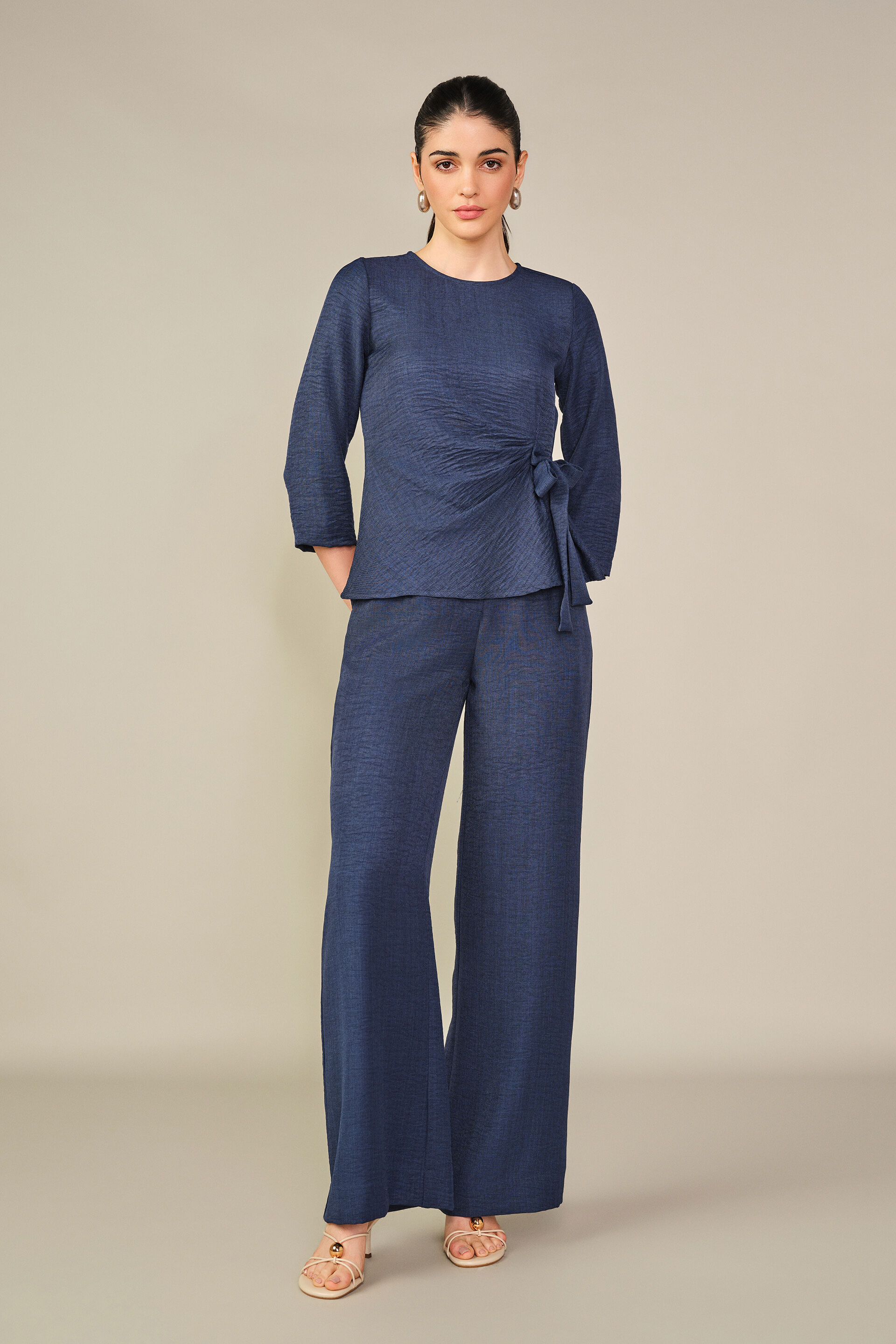 Relaxed Co-ord in Navy