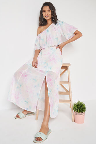 Multi Color Abstract Straight set, Multi Color, image 1