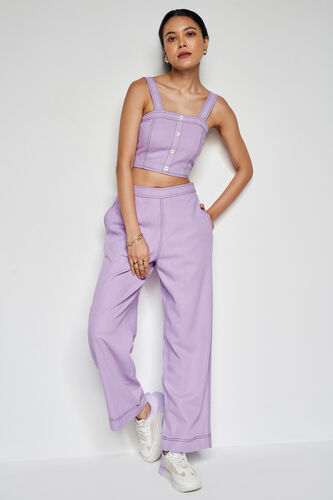 The Easy-Fit Coord, Lilac, image 7