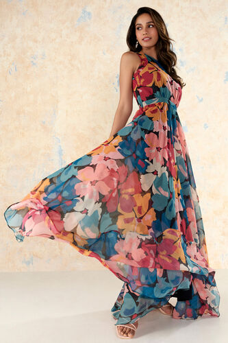 Fields Of Flowers Maxi, Multi Color, image 1