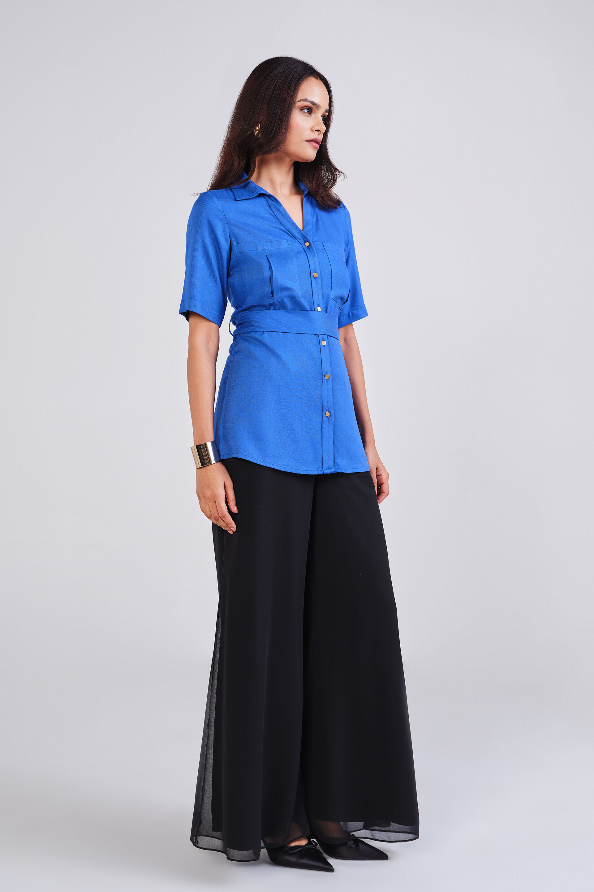 Skylike Shirt, Blue, image 3