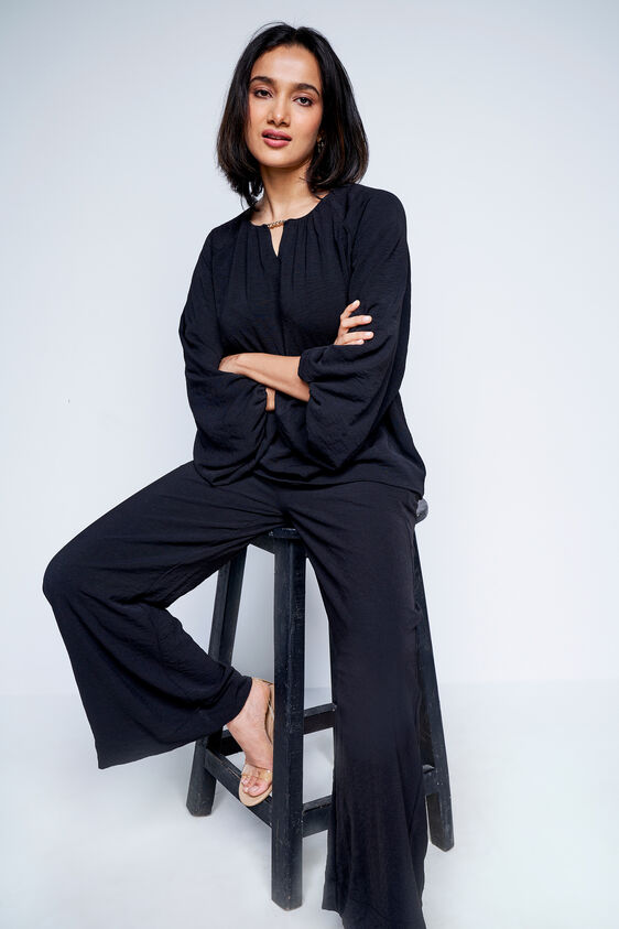 Solid Coord Set, Black, image 6