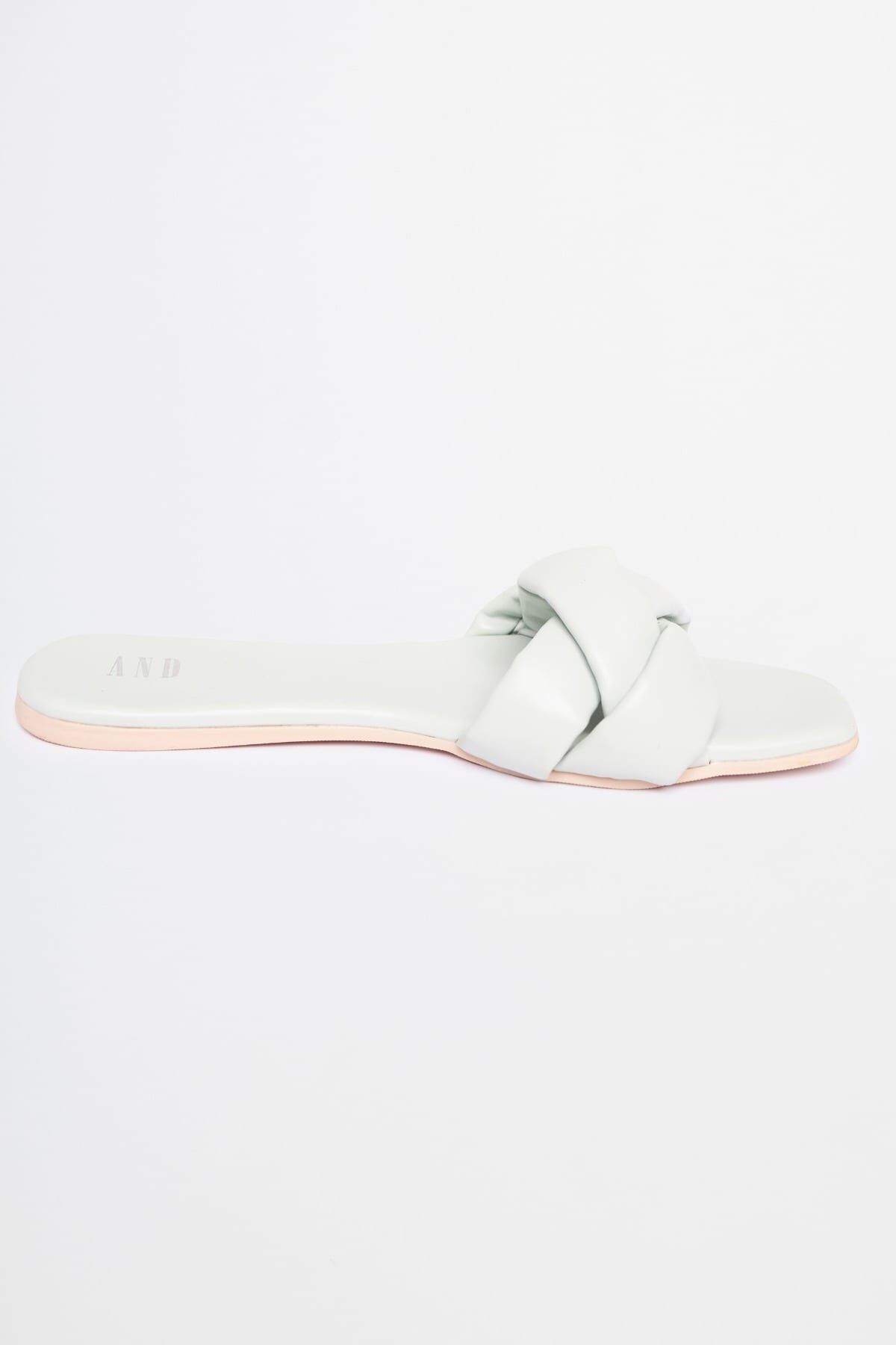 2 - Sage Green Sandal, image 3