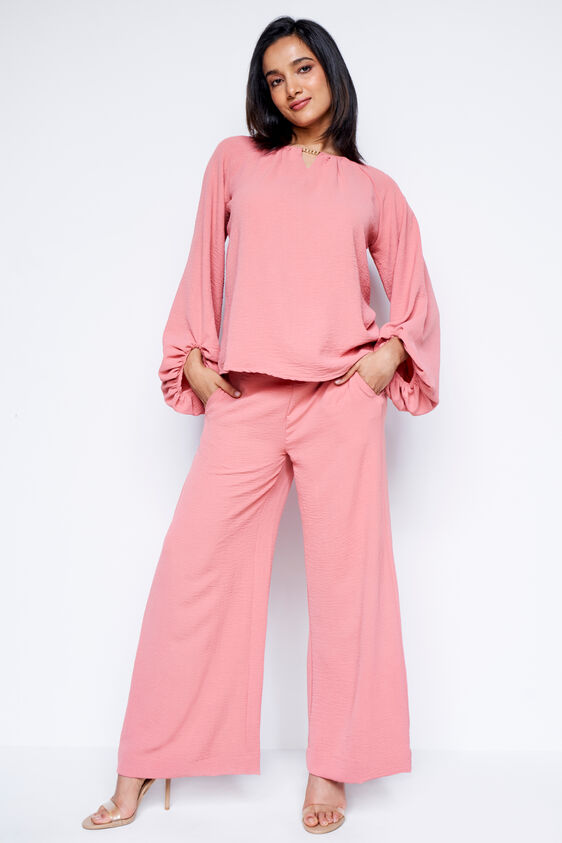 Solid Coord Set, Peach, image 6