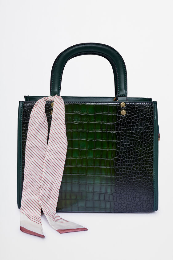 Green Ladies Purse , , image 1